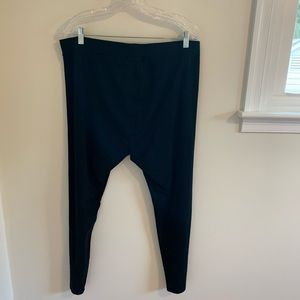 Style & Co Black Legging 3X. Excellent condition.